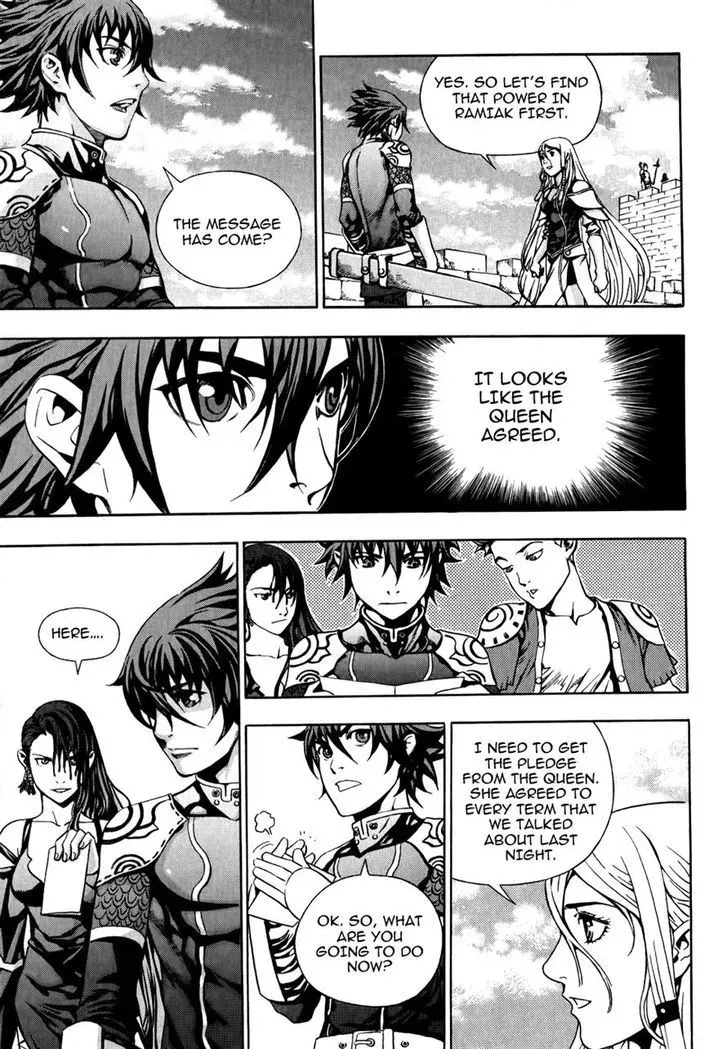 Read Crodia chapter 4 image 14 on Lezhin