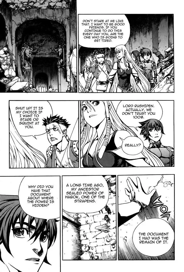 Read Crodia chapter 4 image 16 on Lezhin