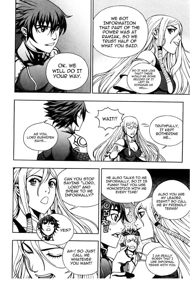 Read Crodia chapter 4 image 19 on Lezhin