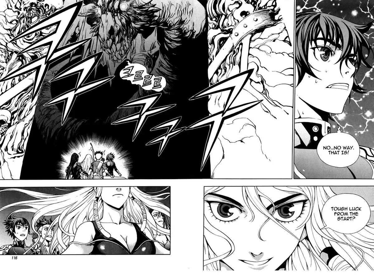 Read Crodia chapter 4 image 22 on Lezhin