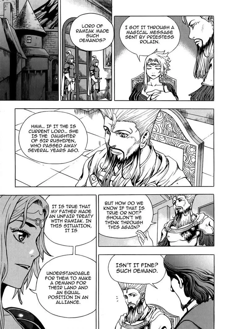 Read Crodia chapter 4 image 3 on Lezhin