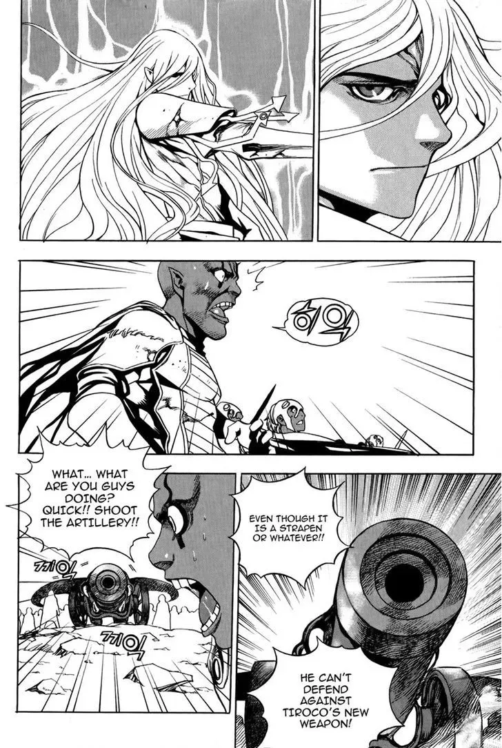 Read Crodia chapter 4 image 6 on Lezhin
