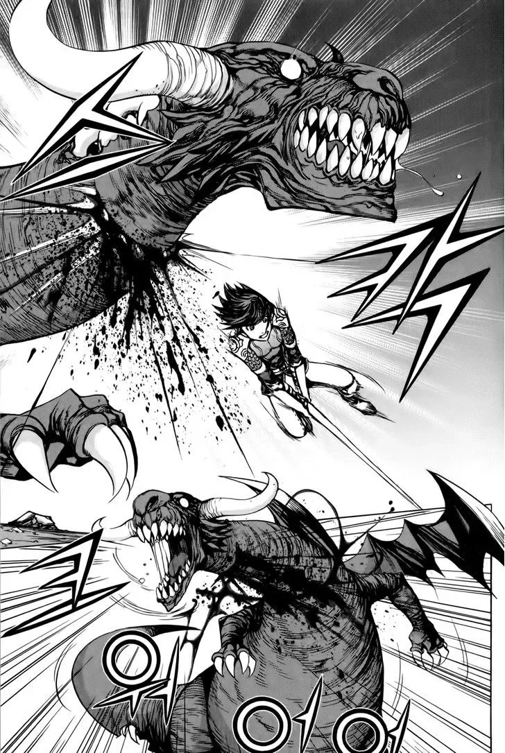 Read Crodia chapter 5 image 7 on Lezhin