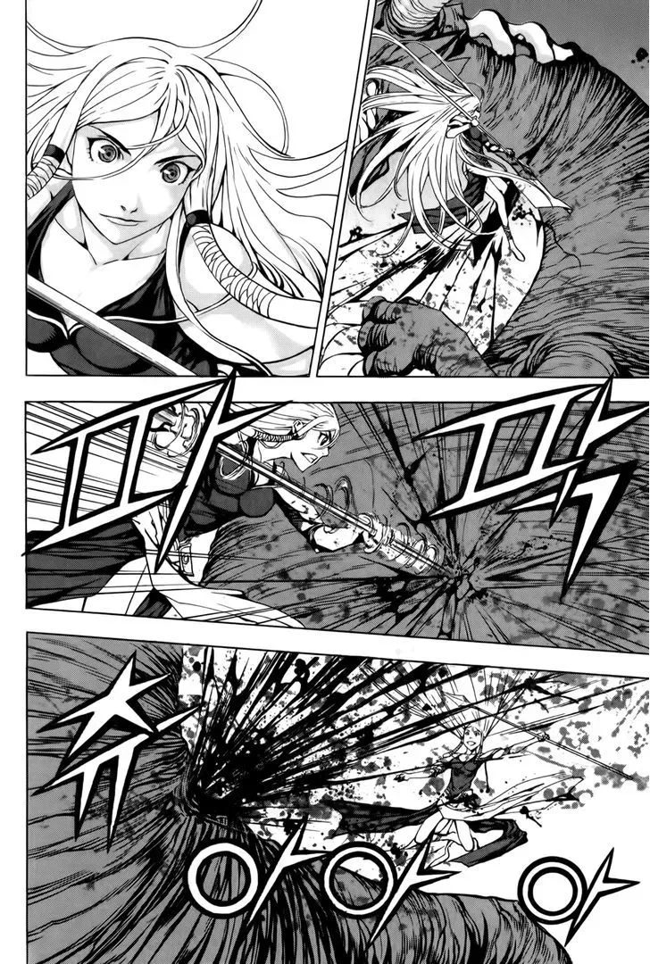Read Crodia chapter 5 image 8 on Lezhin