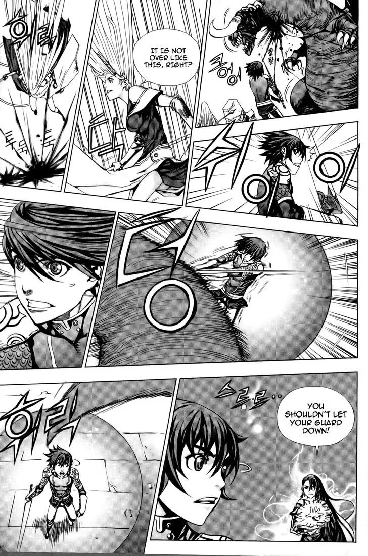 Read Crodia chapter 5 image 9 on Lezhin