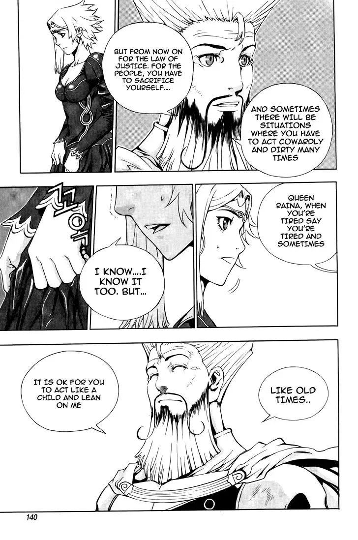 Read Crodia chapter 6 image 10 on Lezhin