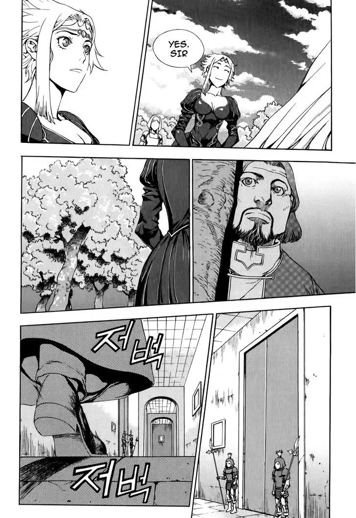 Read Crodia chapter 6 image 11 on Lezhin