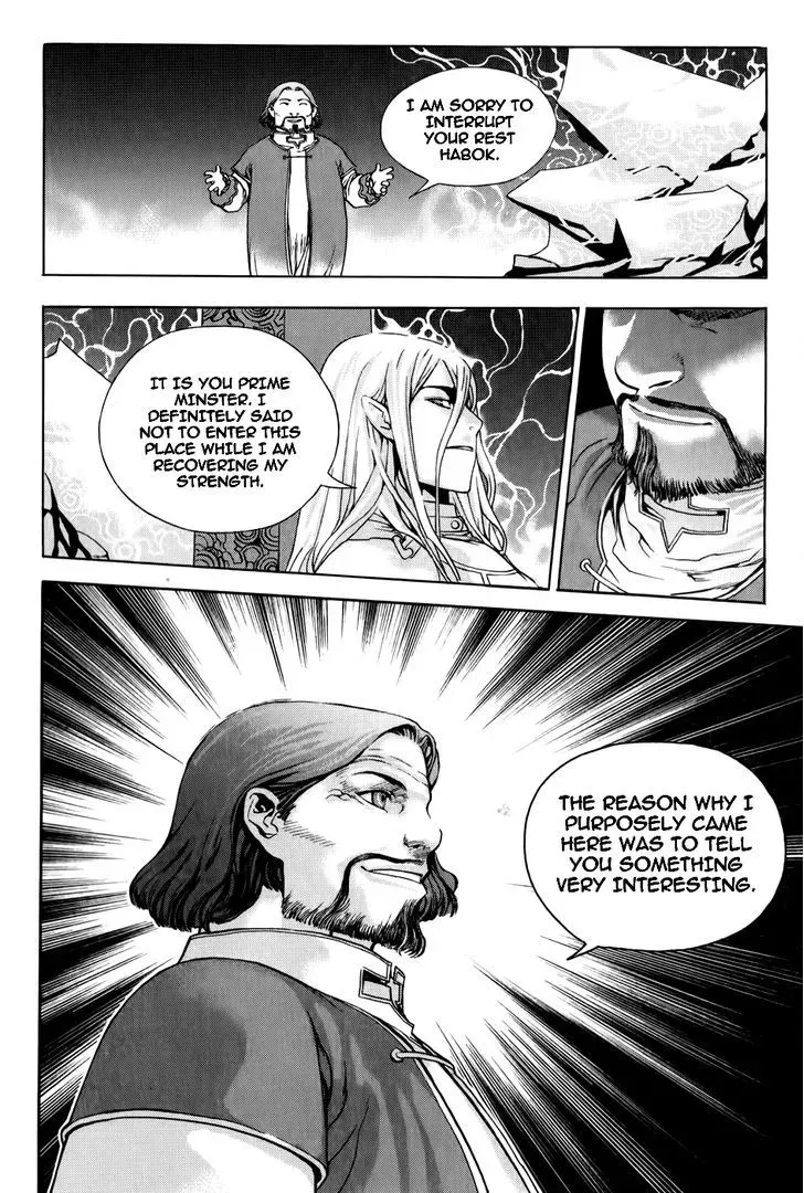 Read Crodia chapter 6 image 13 on Lezhin