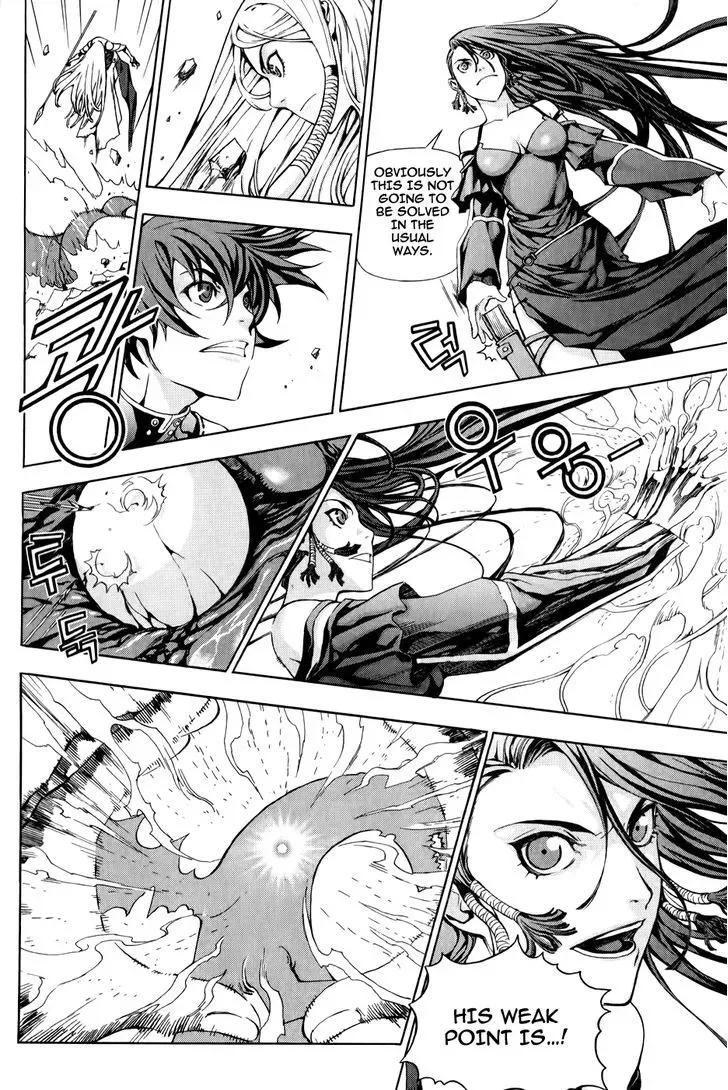 Read Crodia chapter 6 image 4 on Lezhin