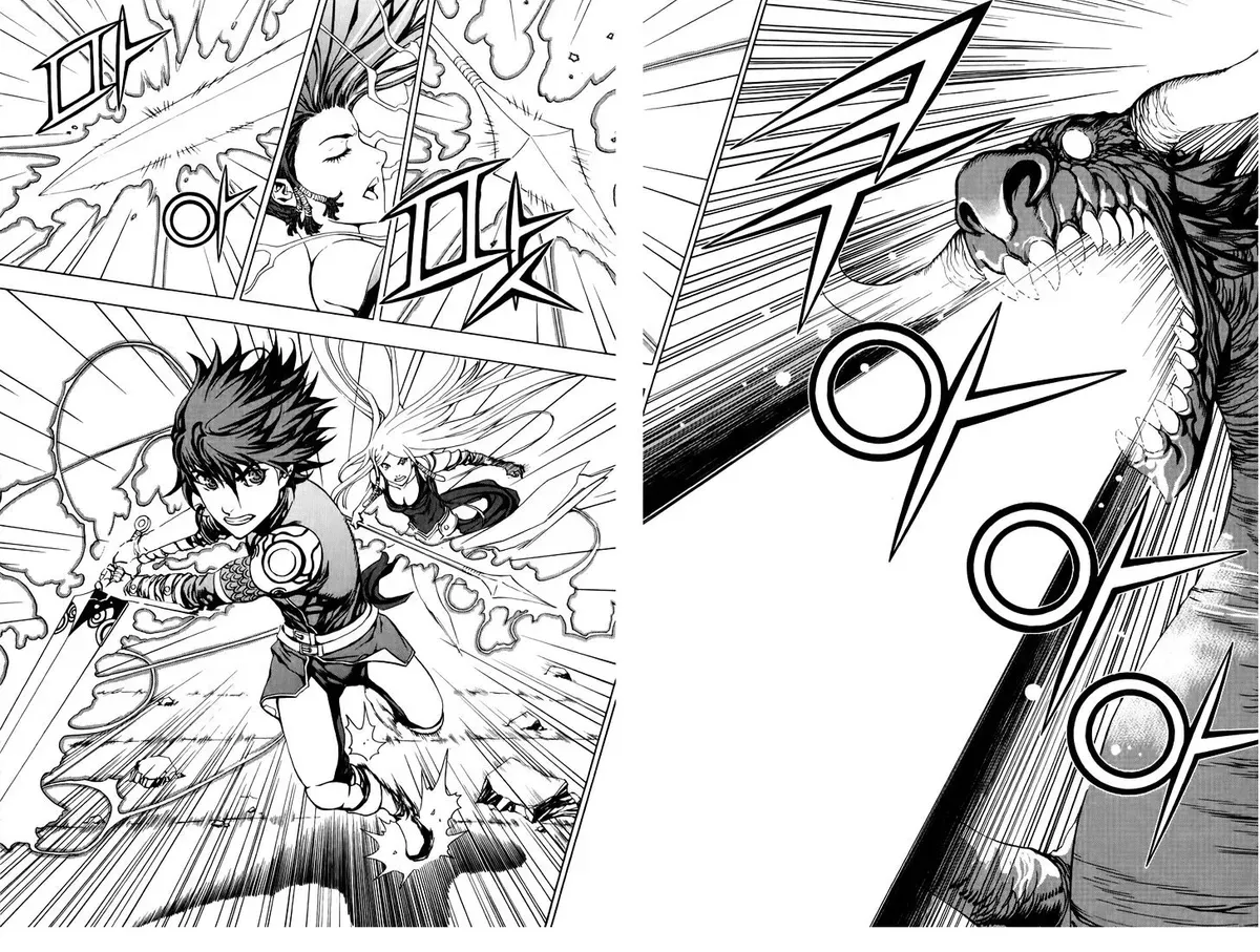 Read Crodia chapter 6 image 7 on Lezhin