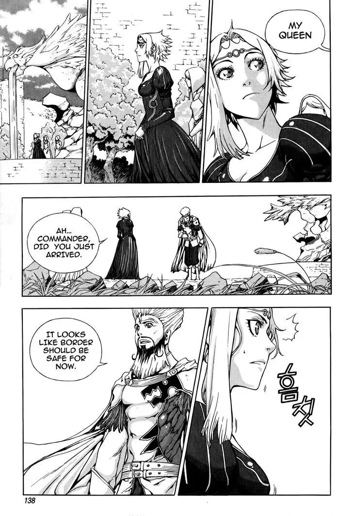 Read Crodia chapter 6 image 8 on Lezhin