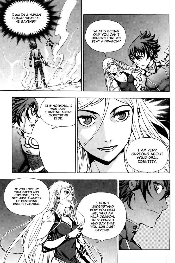 Read Crodia chapter 7 image 12 on Lezhin
