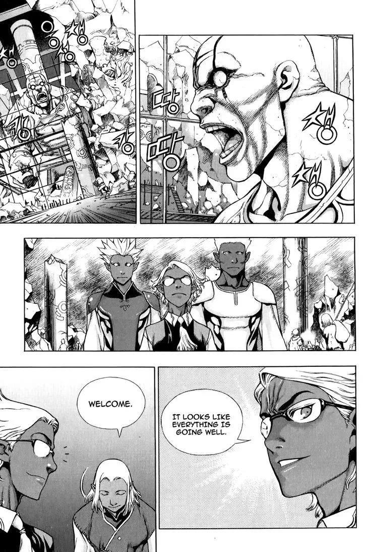 Read Crodia chapter 7 image 14 on Lezhin