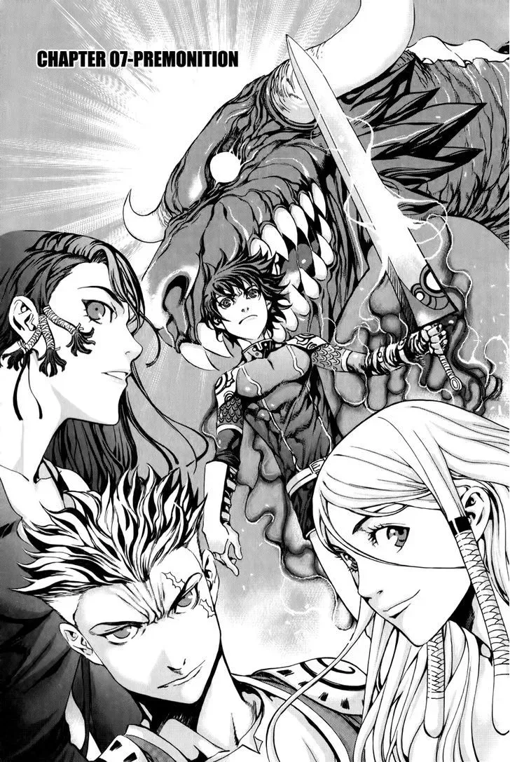 Read Crodia chapter 7 image 2 on Lezhin