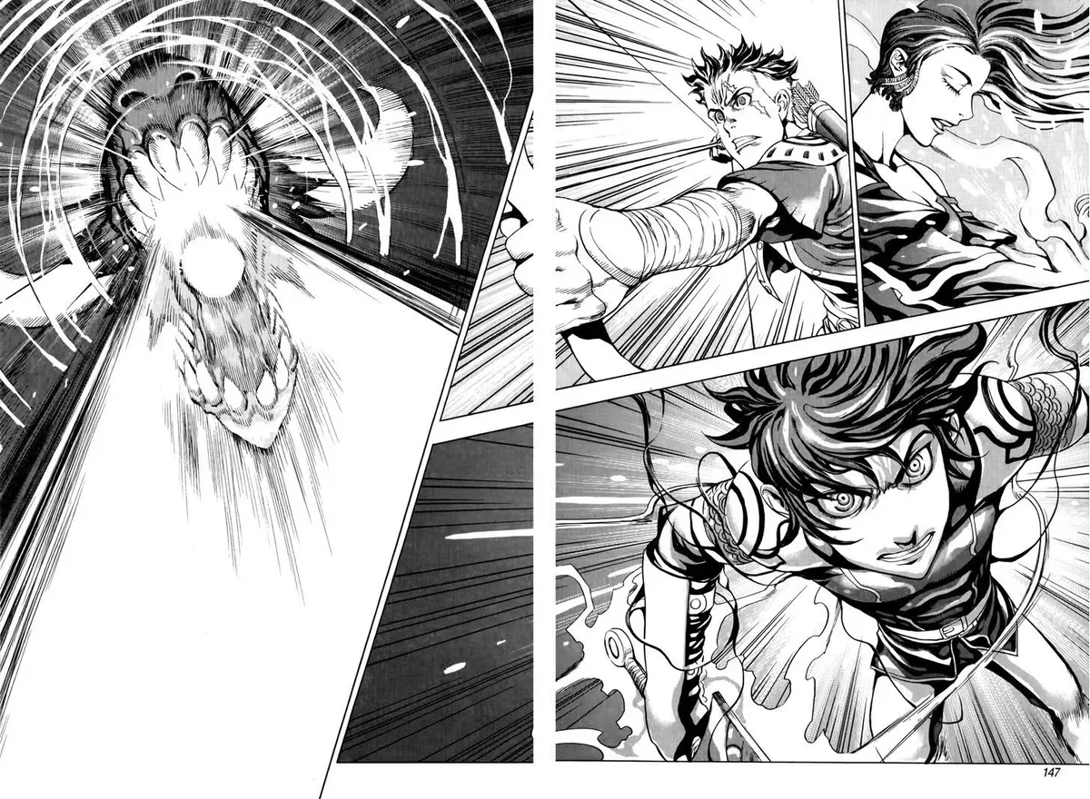 Read Crodia chapter 7 image 3 on Lezhin