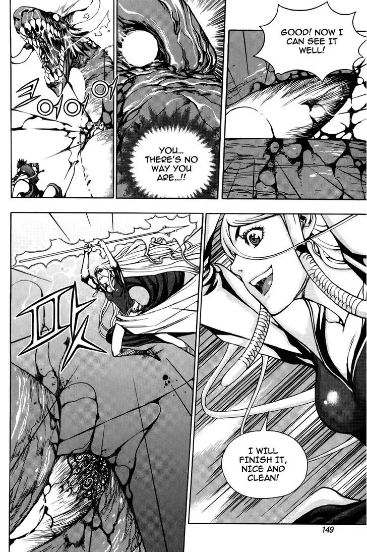 Read Crodia chapter 7 image 5 on Lezhin
