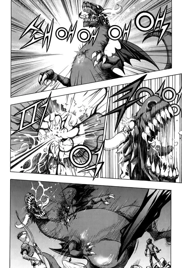 Read Crodia chapter 7 image 9 on Lezhin