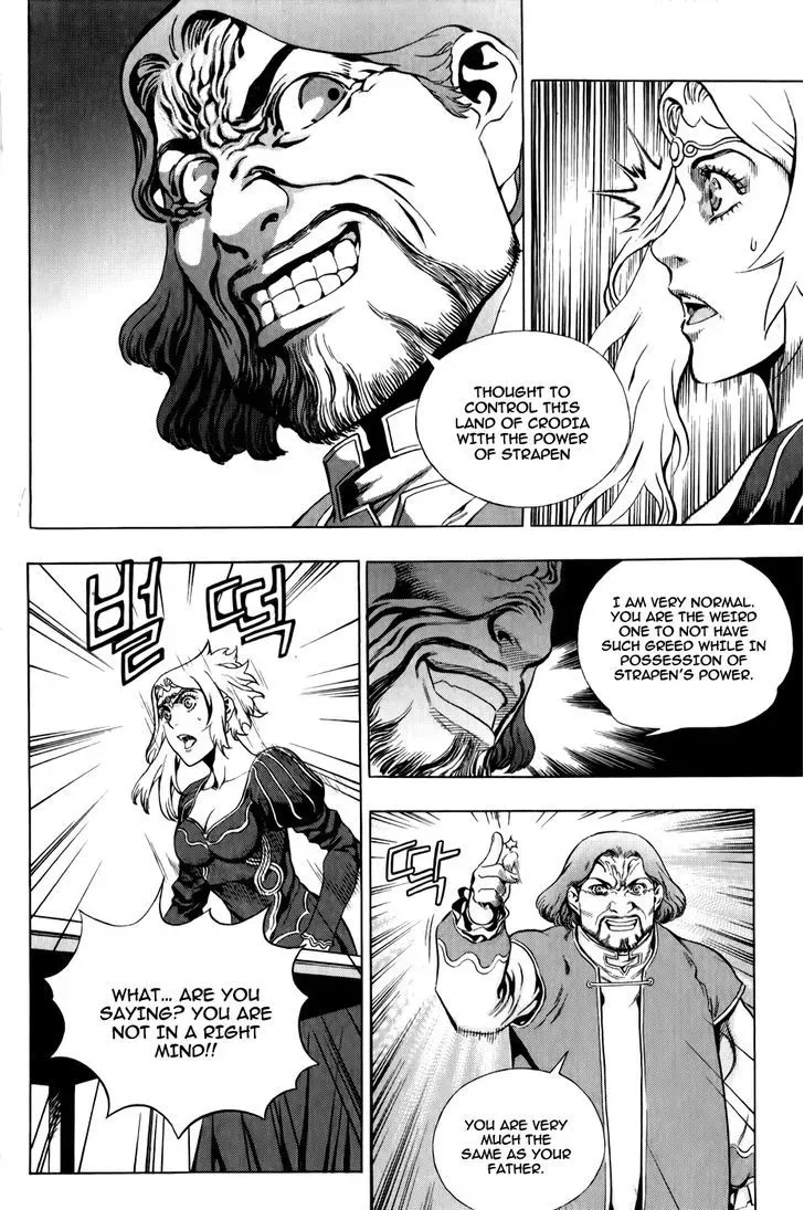 Read Crodia chapter 8 image 18 on Lezhin