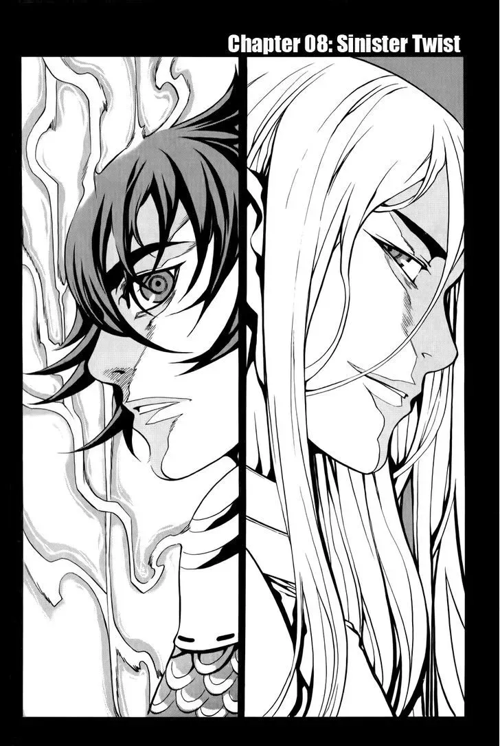 Read Crodia chapter 8 image 2 on Lezhin