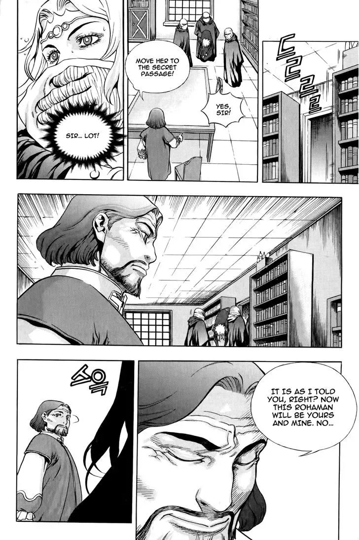 Read Crodia chapter 8 image 20 on Lezhin