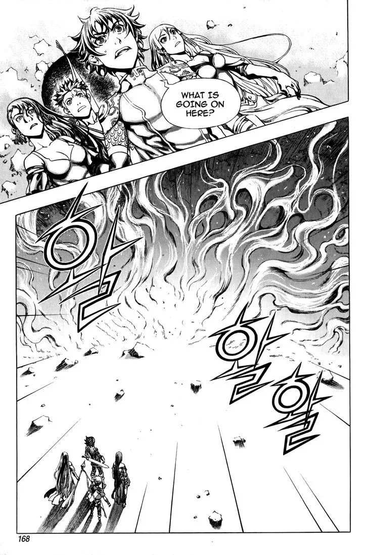 Read Crodia chapter 8 image 3 on Lezhin