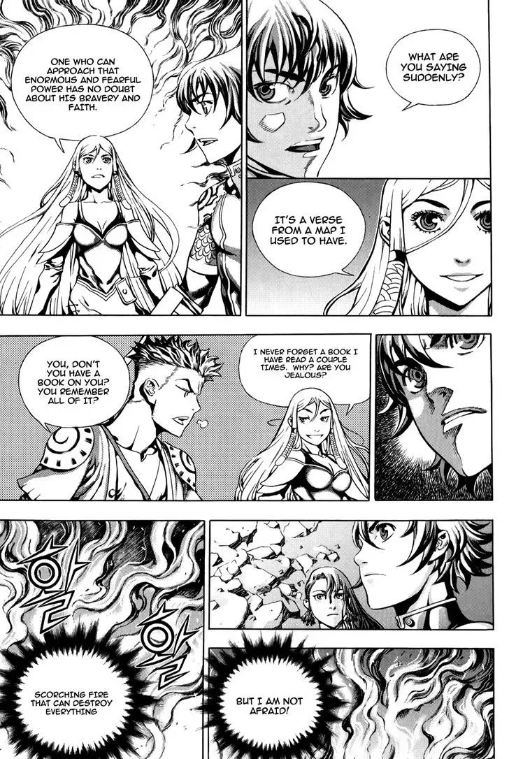 Read Crodia chapter 8 image 5 on Lezhin