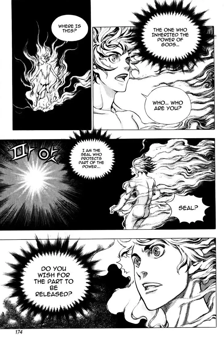 Read Crodia chapter 8 image 9 on Lezhin