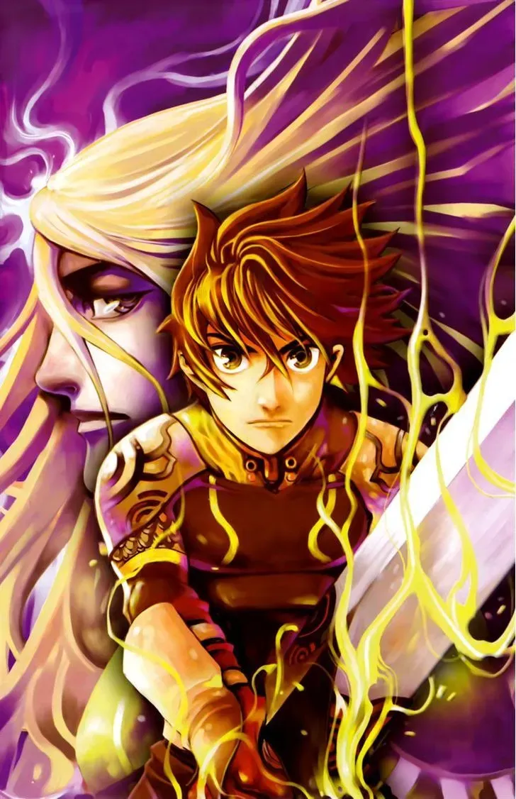 Read Crodia chapter 9 image 1 on Lezhin