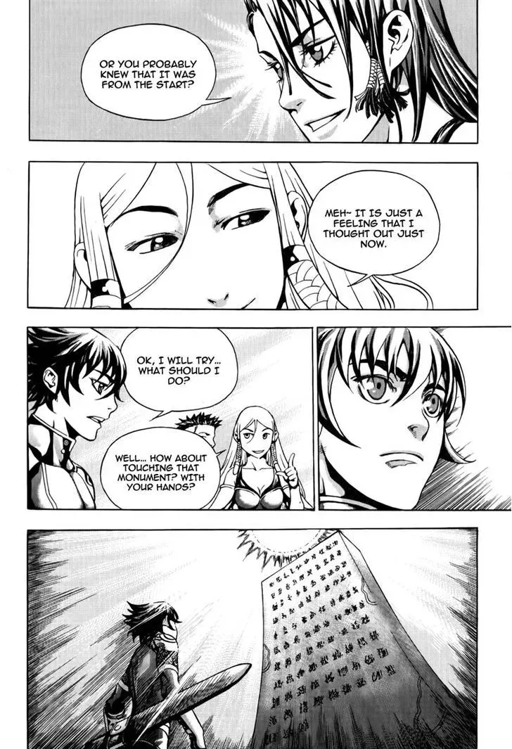 Read Crodia chapter 9 image 10 on Lezhin