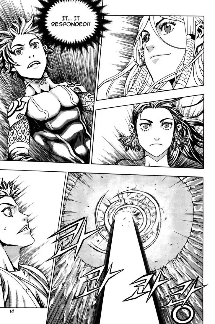 Read Crodia chapter 9 image 13 on Lezhin