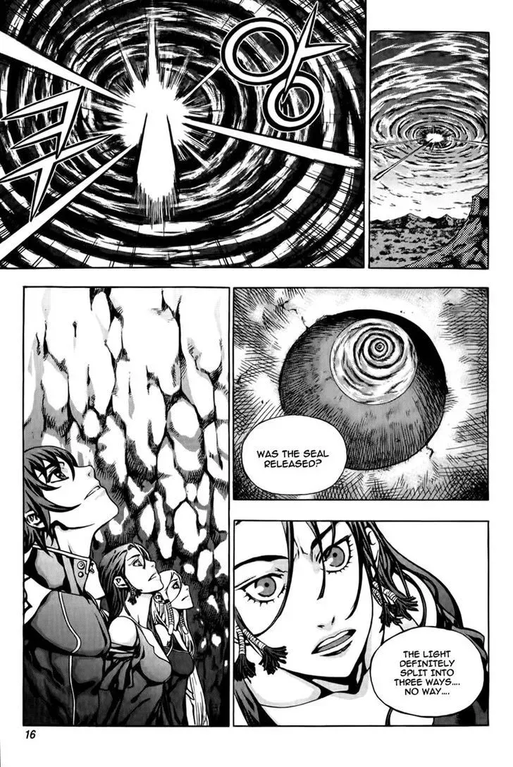 Read Crodia chapter 9 image 15 on Lezhin