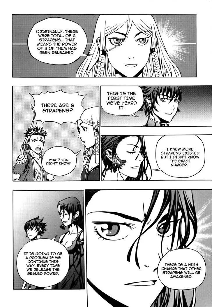 Read Crodia chapter 9 image 16 on Lezhin