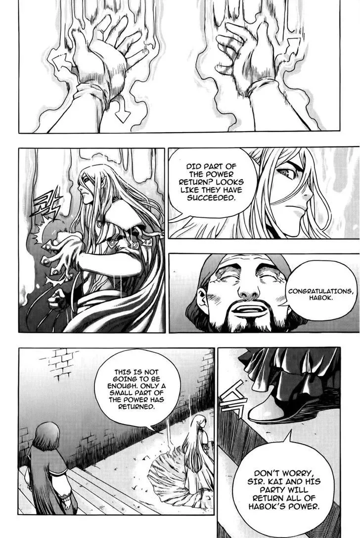 Read Crodia chapter 9 image 18 on Lezhin