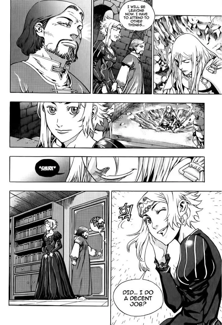 Read Crodia chapter 9 image 20 on Lezhin