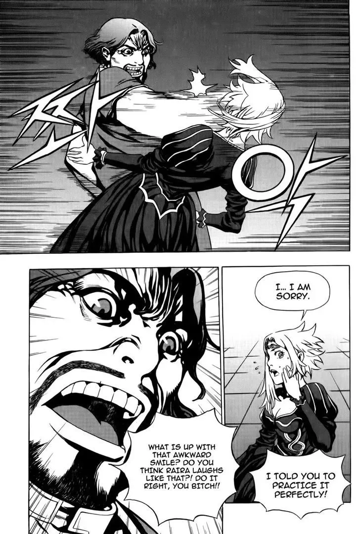 Read Crodia chapter 9 image 21 on Lezhin