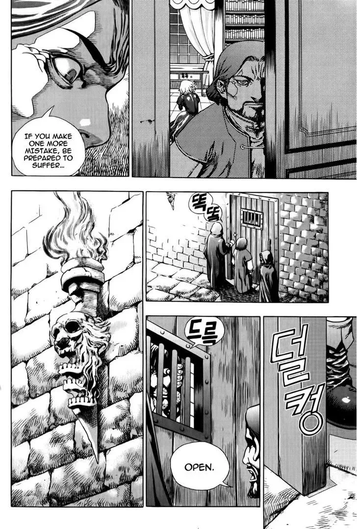 Read Crodia chapter 9 image 22 on Lezhin