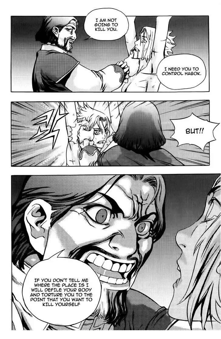 Read Crodia chapter 9 image 24 on Lezhin