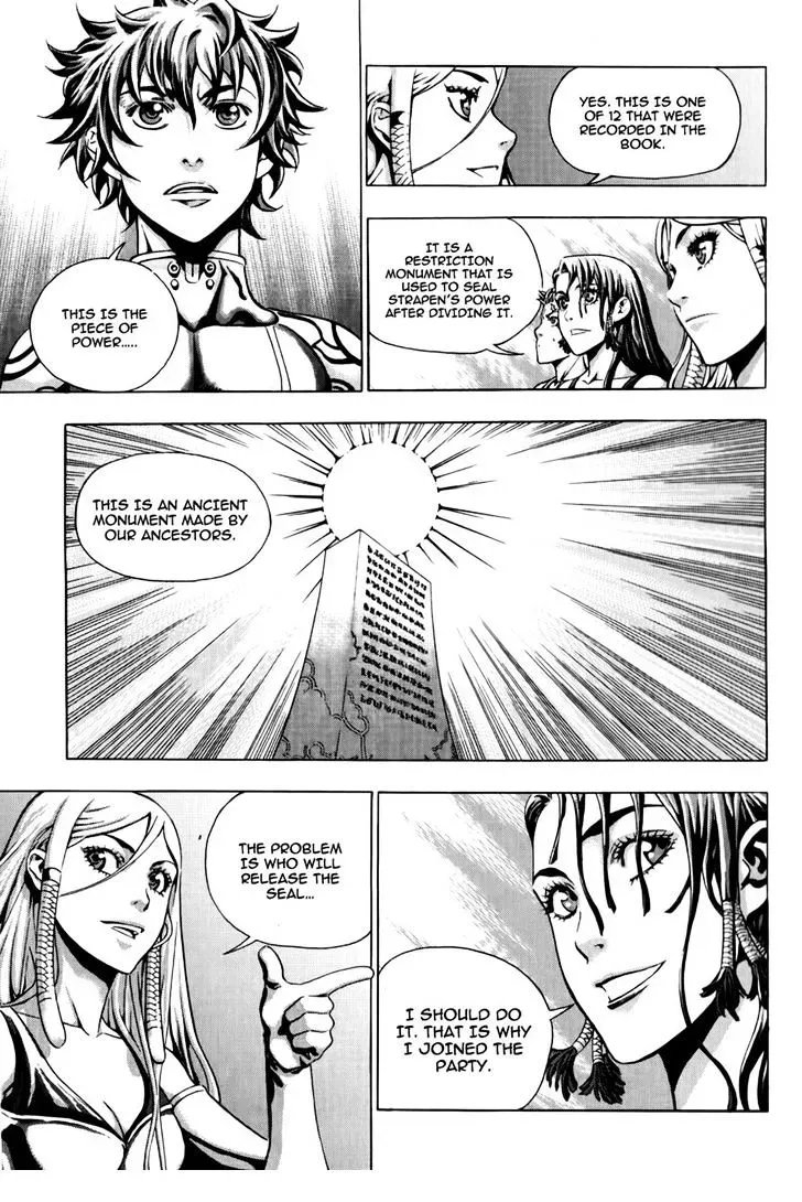 Read Crodia chapter 9 image 5 on Lezhin