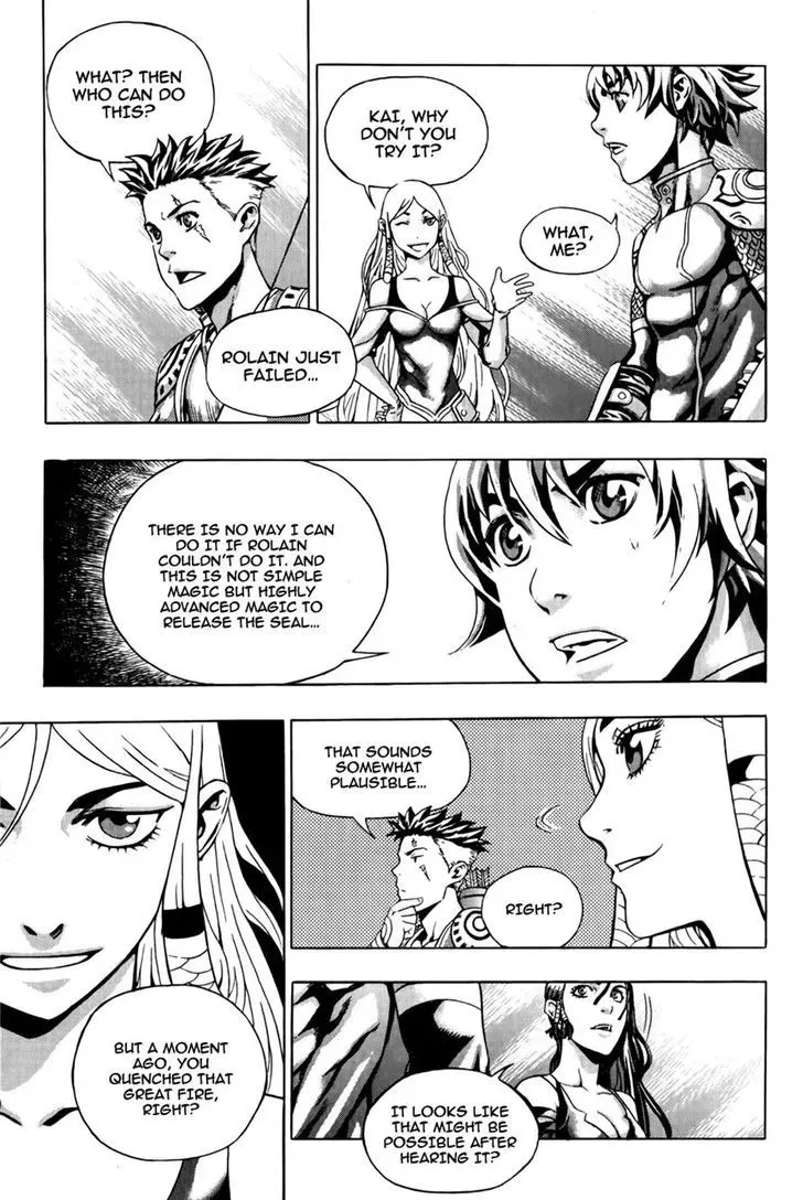 Read Crodia chapter 9 image 9 on Lezhin