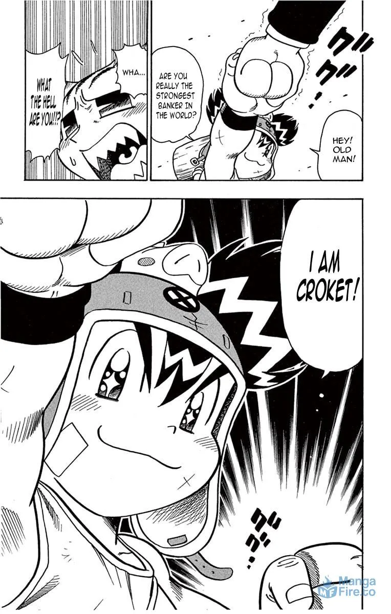 Read Croket! chapter 1 image 14 on Lezhin