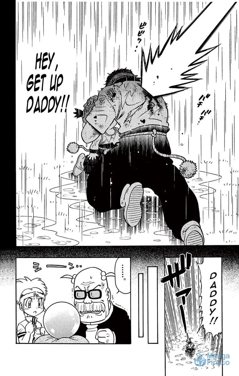 Read Croket! chapter 1 image 35 on Lezhin