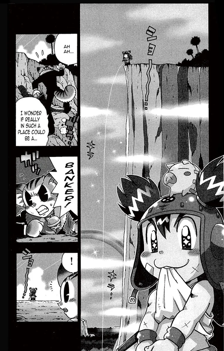 Read Croket! chapter 1 image 7 on Lezhin
