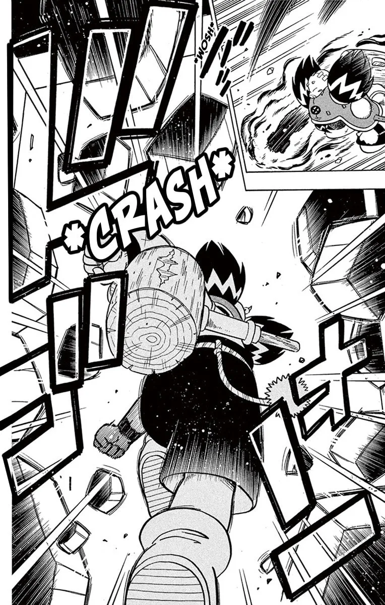 Read Croket! chapter 5 image 36 on Lezhin
