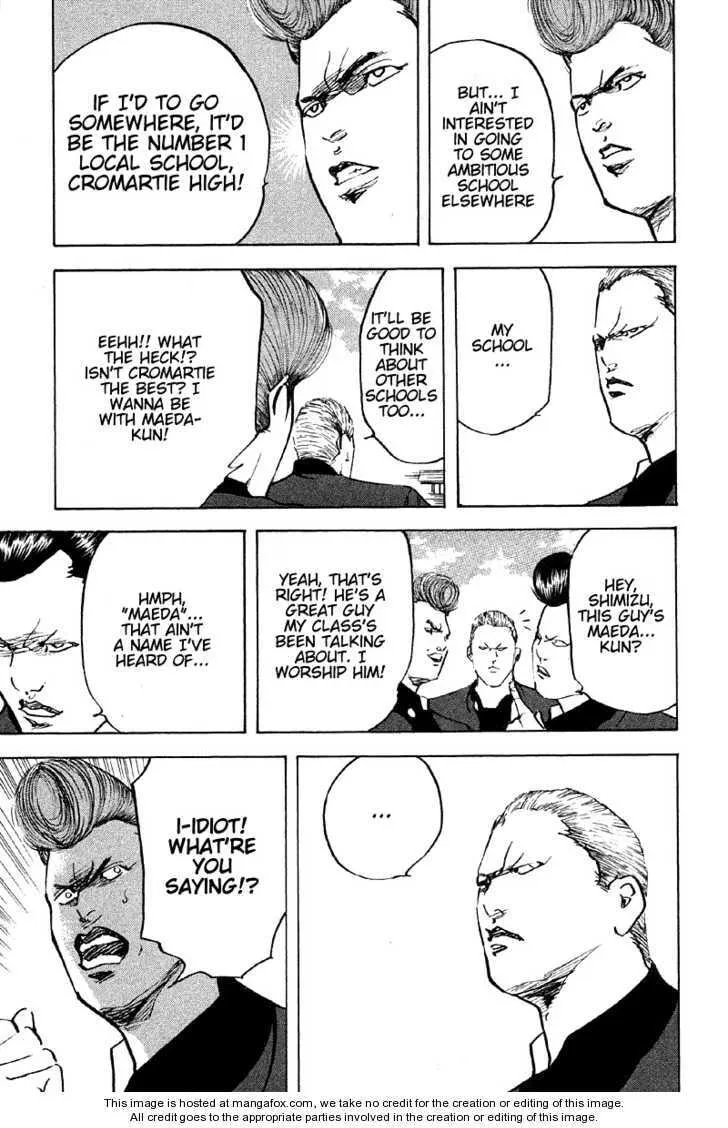 Read Cromartie High School chapter 10.2 image 2 on Lezhin