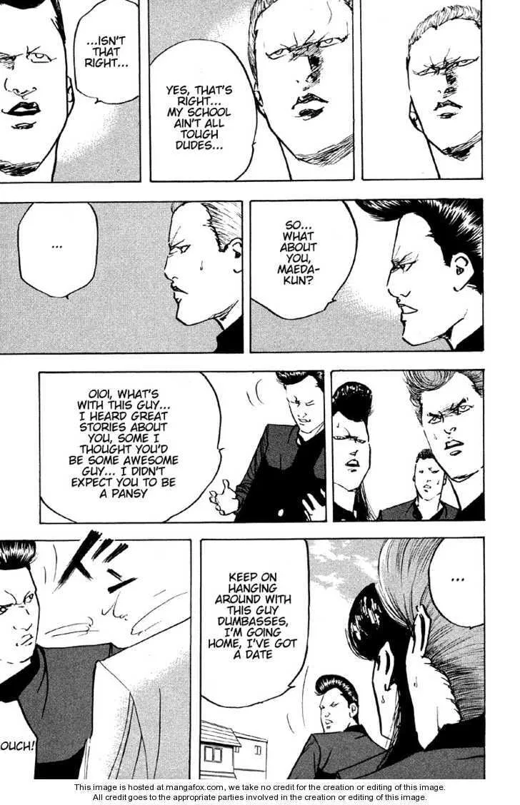 Read Cromartie High School chapter 10.2 image 4 on Lezhin