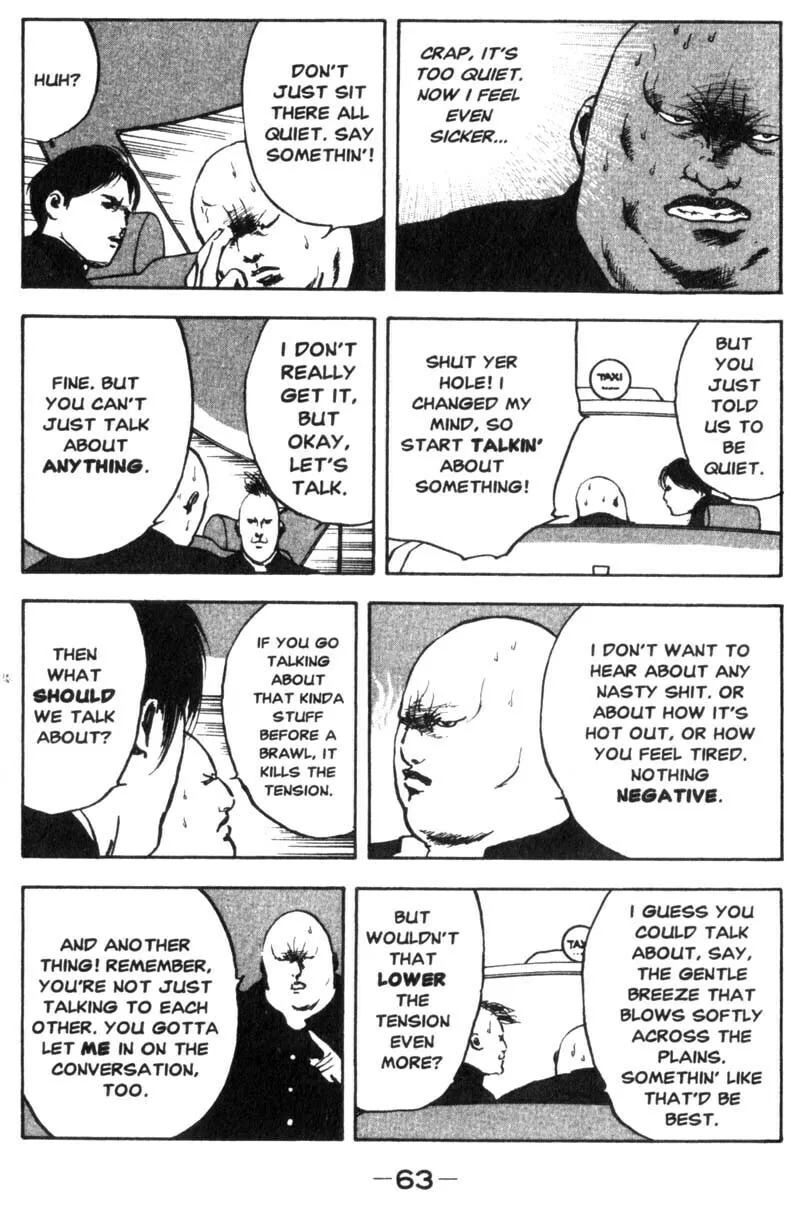 Read Cromartie High School chapter 10 image 3 on Lezhin