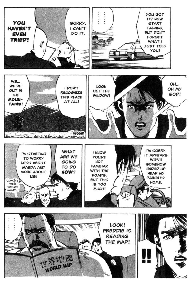 Read Cromartie High School chapter 10 image 4 on Lezhin