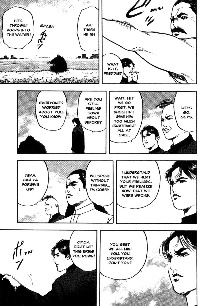 Read Cromartie High School chapter 100 image 3 on Lezhin