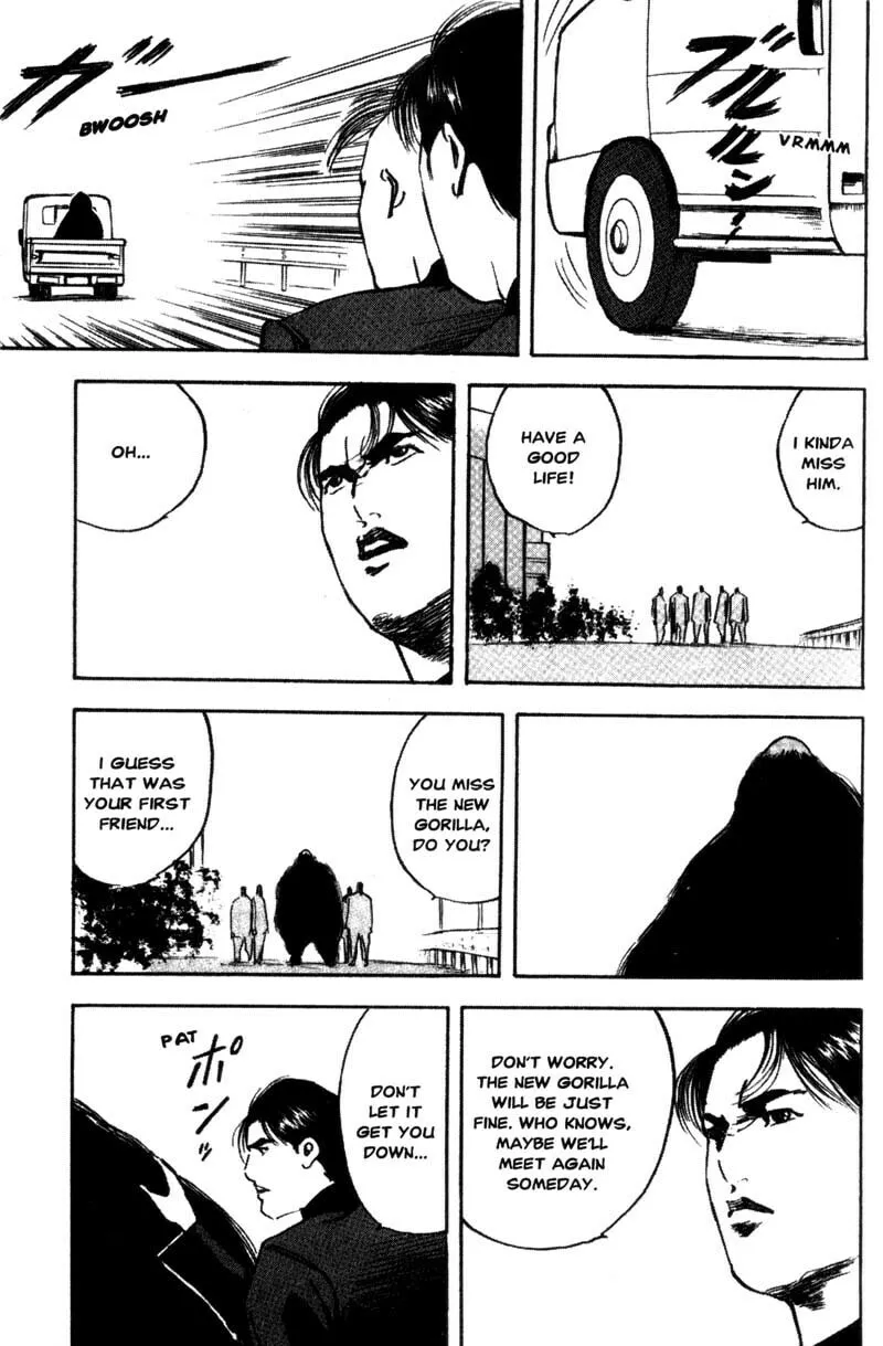 Read Cromartie High School chapter 101 image 3 on Lezhin