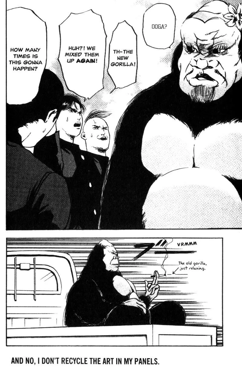 Read Cromartie High School chapter 101 image 4 on Lezhin